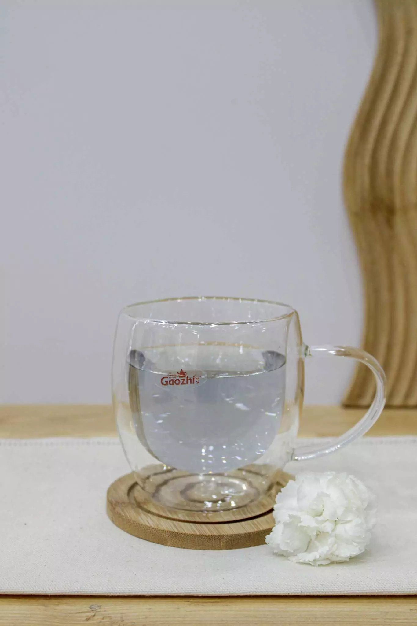 لیوان دوجداره پیرکس